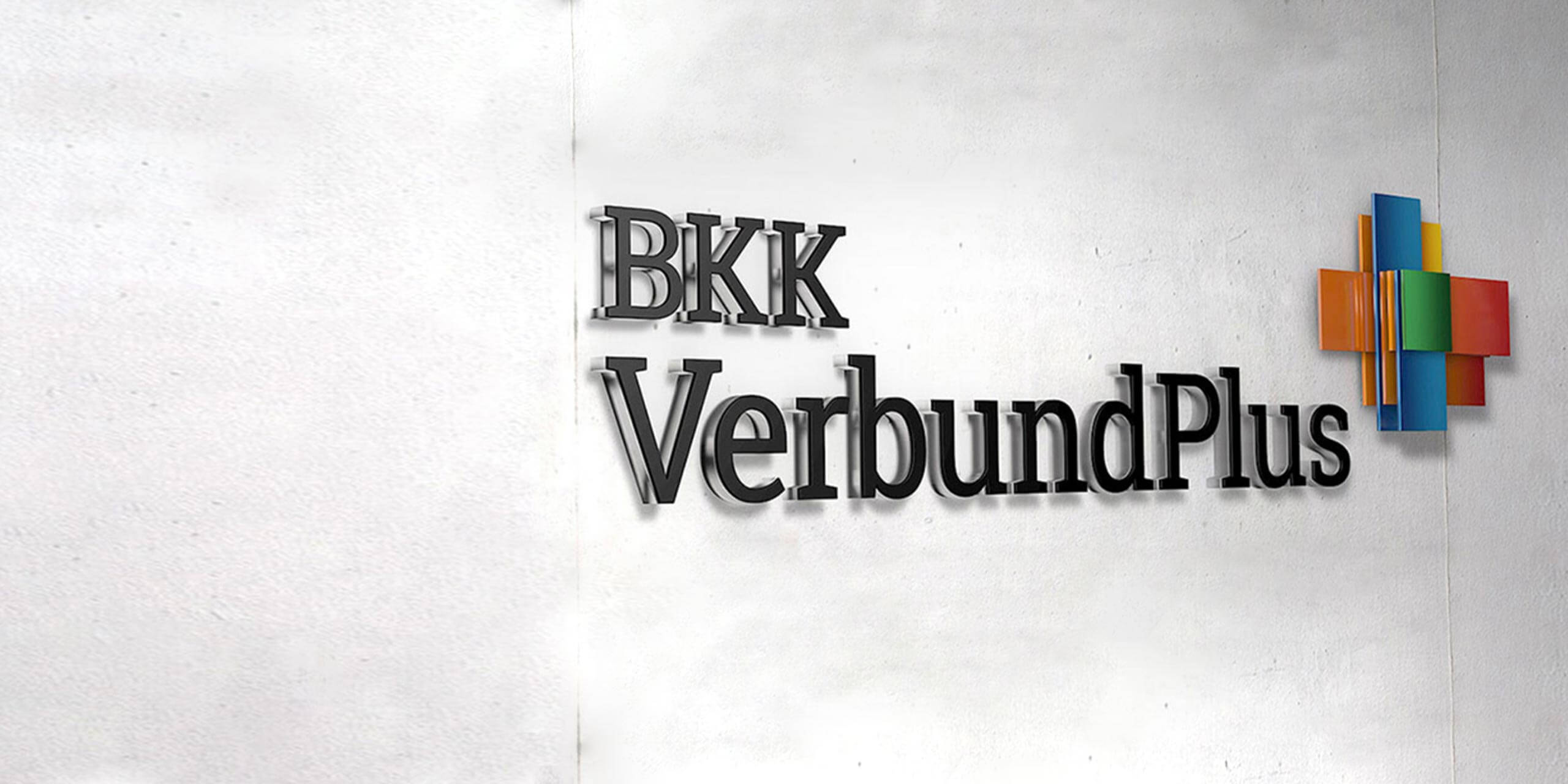 BKK VerbundPlus Logowall