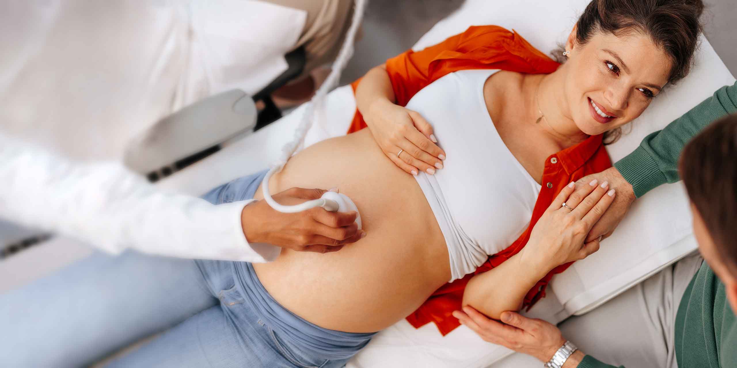 Schwangerschaftsvorsorge